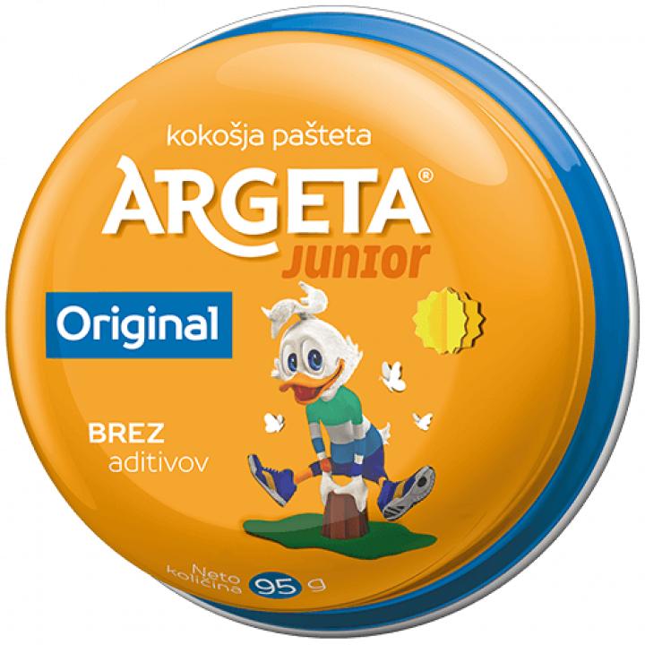 Argeta Junior 95g